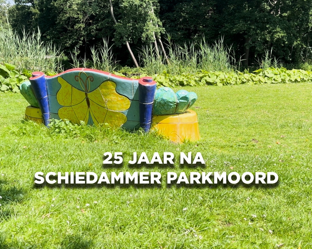 25 jaar na Schiedammer Parkmoord