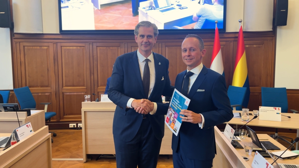 Wie wordt burgemeester van Vlaardingen? ‘Schaap met vijf poten’