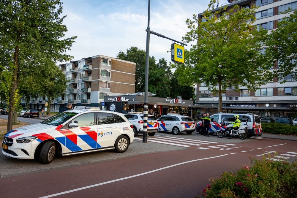 Politie vindt slachtoffer steekpartij Nieuwland in ziekenhuis