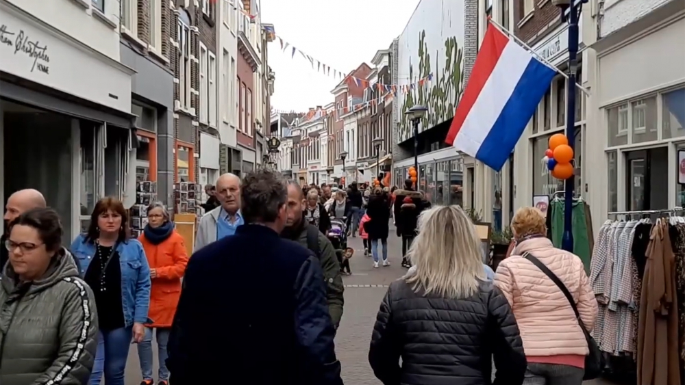 Dit is er door heel Schiedam te doen met Koningsdag