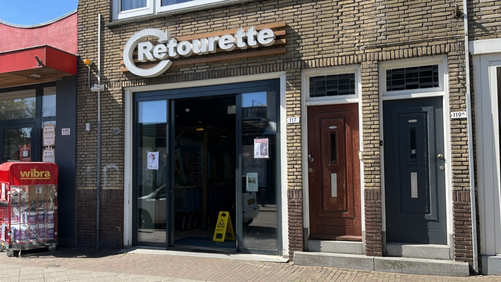 Retourette in De Gorzen verdwijnt, statiegeldmachine terug naar Albert Heijn
