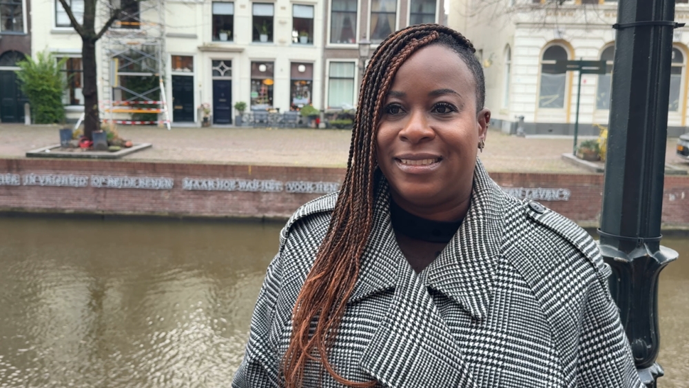 Schiedamse wethouder Anouschka Biekman kandidaat voor Tweede Kamer bij D66