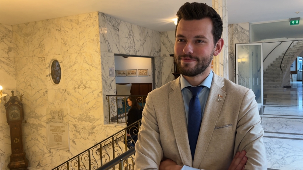 Raadslid Wouter de Reus klaar voor Tweede Kamer: ‘Zou een voorrecht zijn’