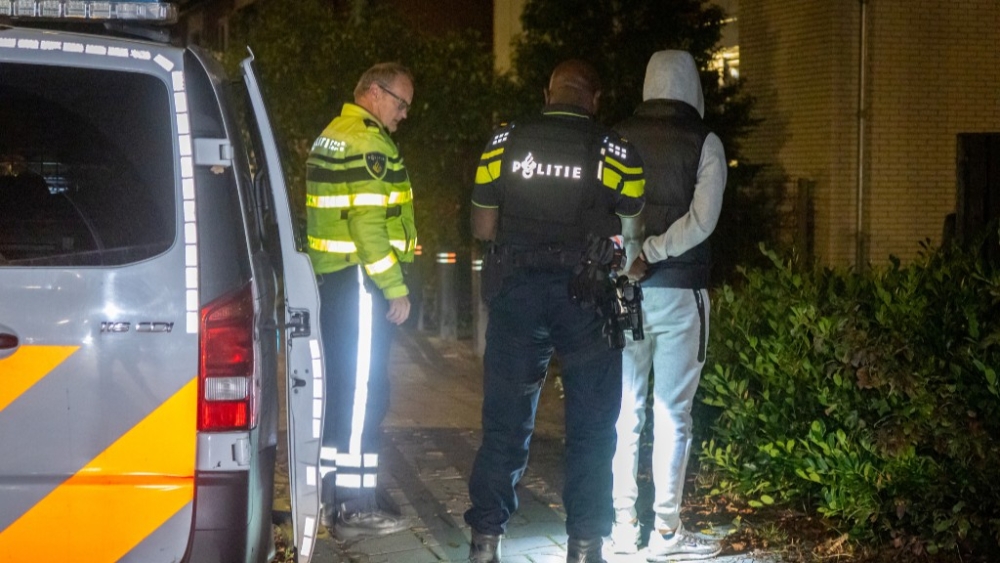 Twee tieners uit Lelystad en Rotterdam aangehouden voor schietpartij Winkelcentrum Spaland