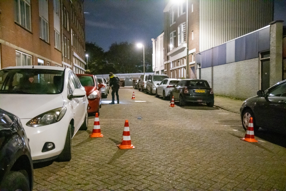 Keukenruit sneuvelt bij nachtelijke explosie in De Gorzen