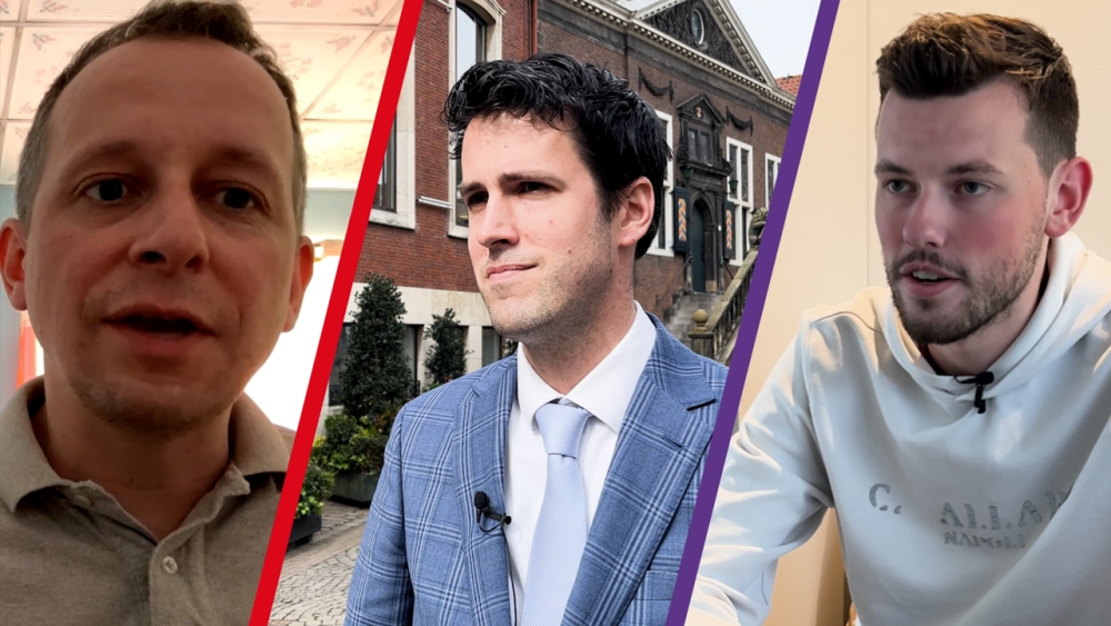 Gehele oppositie dient motie van wantrouwen in tegen wethouder Proos