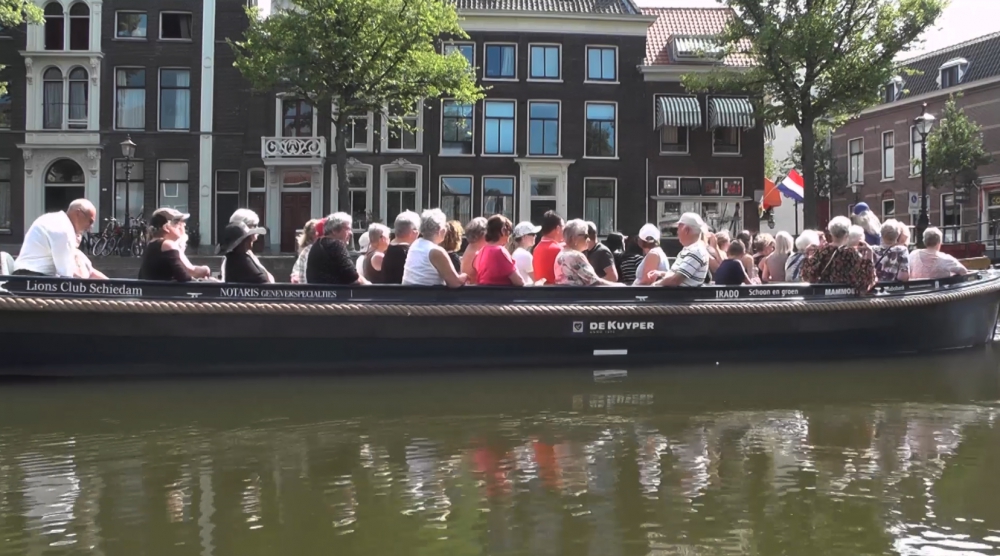 Start seizoen fluisterboot uitgesteld