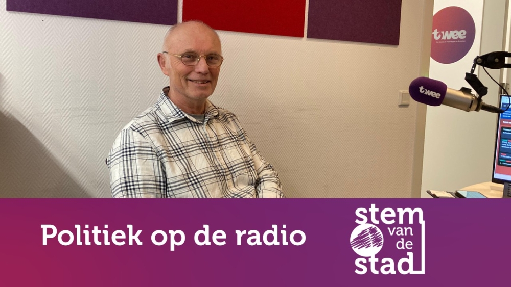 Politiek op de radio: ‘50PLUS kijkt veel breder dan het AOV’