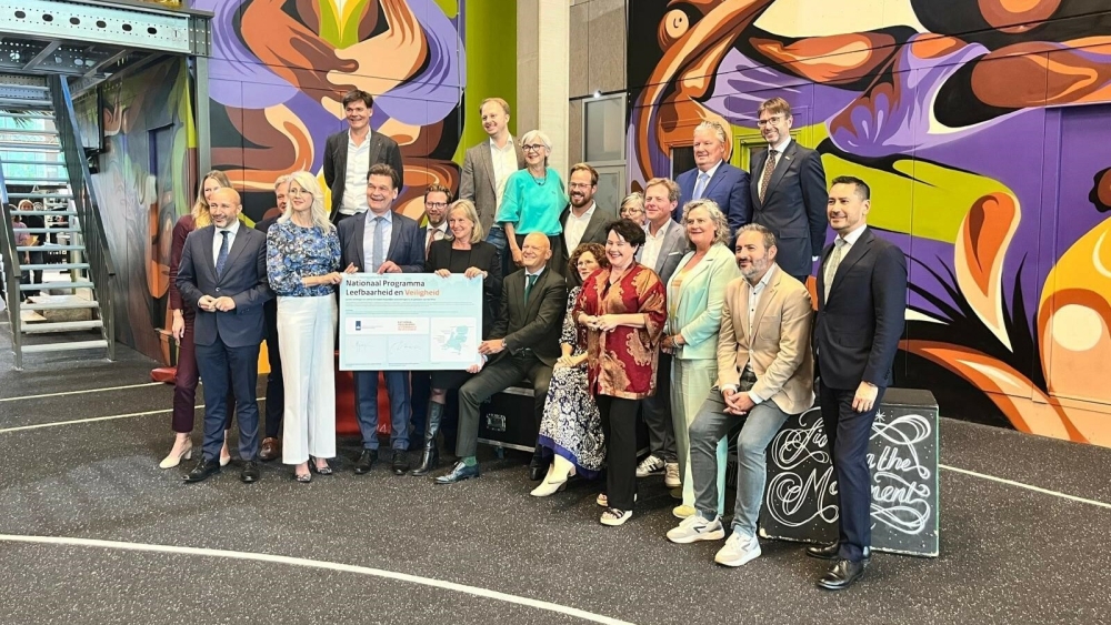 Bouwplannen Vlaardingse Westwijk in stroomversnelling, kans op extra geld