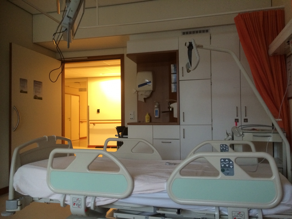 Vakbondsactie aangekondigd in ziekenhuis: alleen SEH open