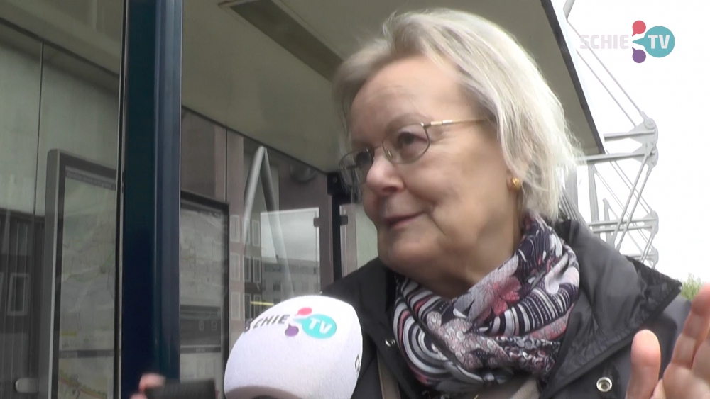 De stem van Schiedam: heeft de OV staking gevolgen voor u?