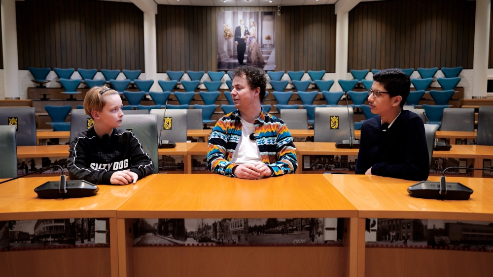 Studio PLU!S: Alles over de Gemeenteraadsverkiezingen