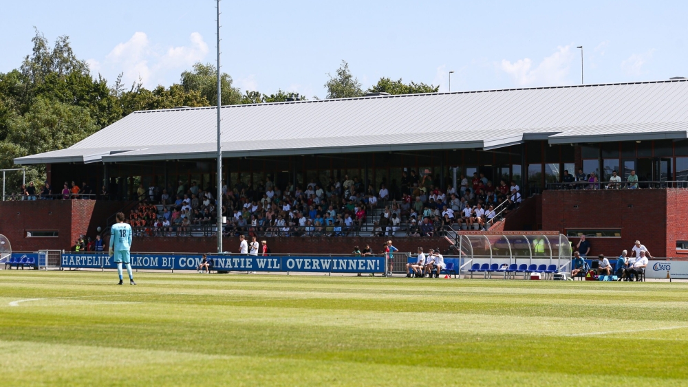 Internationale topteams te gast bij sportcomplex van CWO in Vlaardingen