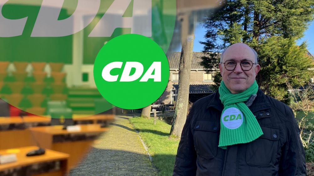 De Schiedamse partijen uitgelegd: CDA