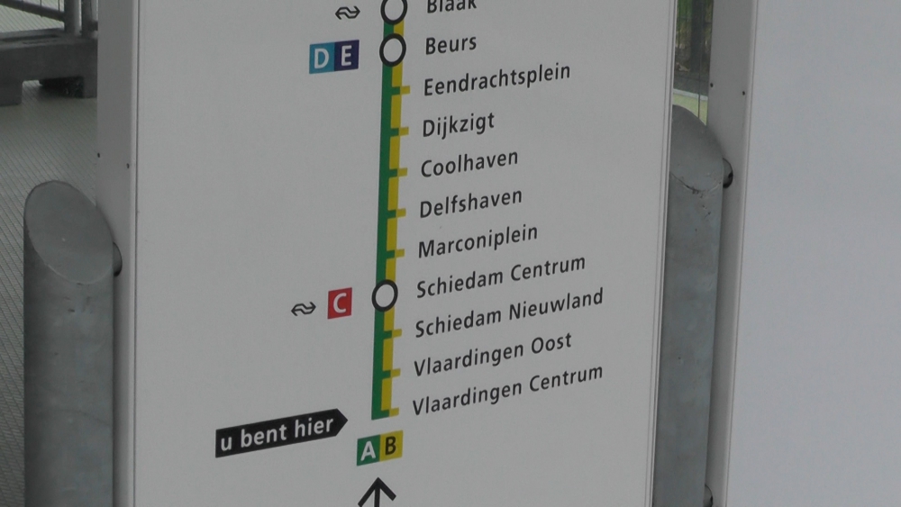 NRC noemt Schiedam, Vlaardingen, Rotterdam en Maassluis &#039;dorpen&#039;