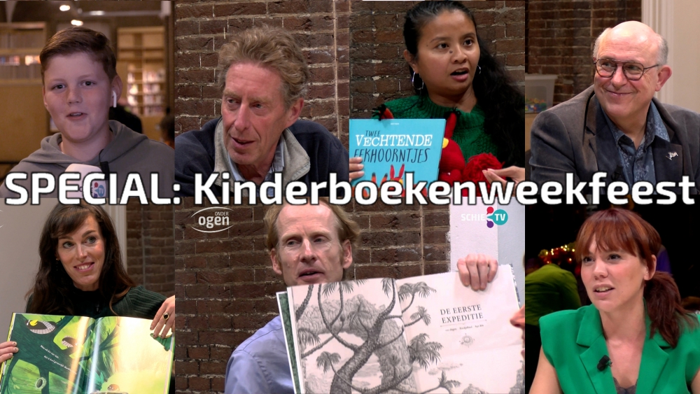 Onder Ogen Kinderboekenweekfeest special