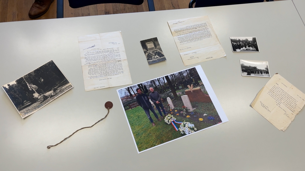 1000 gezonken goudstaven: Vlaardings archief verkrijgt ‘toevallig’ nieuwe objecten