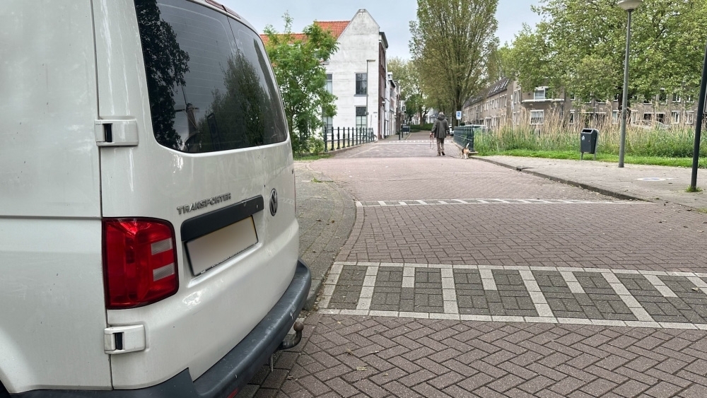 In Schiedam aangehouden moordverdachte ‘Lucky’ slikt scheermes in vlak voor hoger beroep