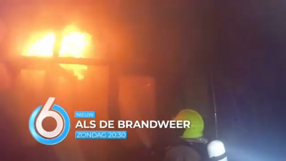 Veel Schiedamse zaken in Als de Brandweer