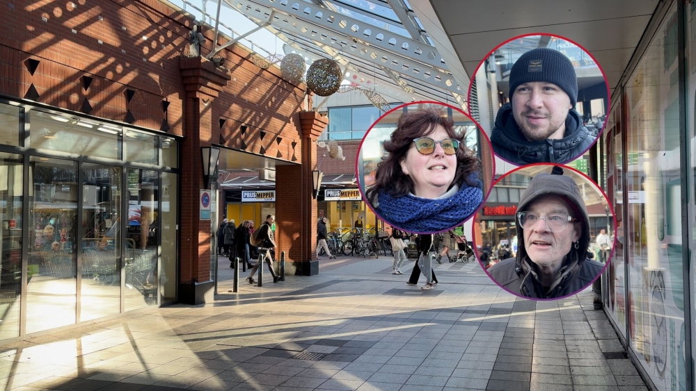 Kerstdrukte in Vlaardingen en Schiedam: ‘Niet te veel gekkigheid’