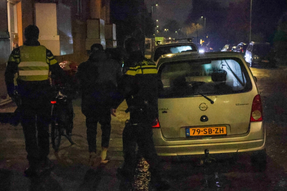 Verwarde oudere man gezien in Vlaardingen