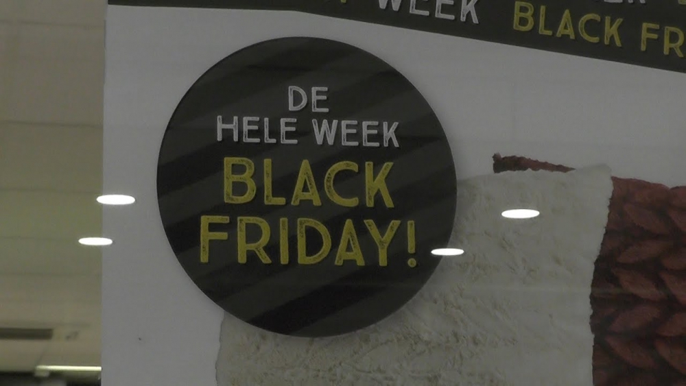 De Stem van Schiedam: Wat vindt u van Black Friday?