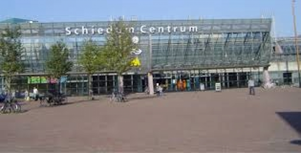 Station Schiedam Centrum behoudt intercitystatus