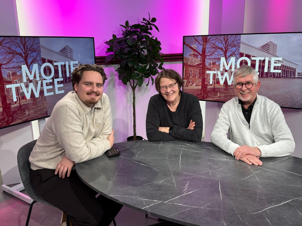 Motie Twee: Wijbenga neemt afscheid, ‘Zeef’ has landed en losse flodderbeleid