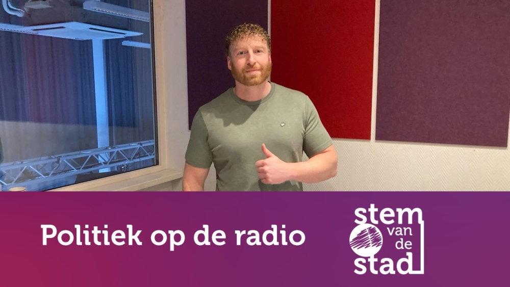 Politiek op de radio: GroenLinks/PvdA wil ander woonbeleid in Vlaardingen