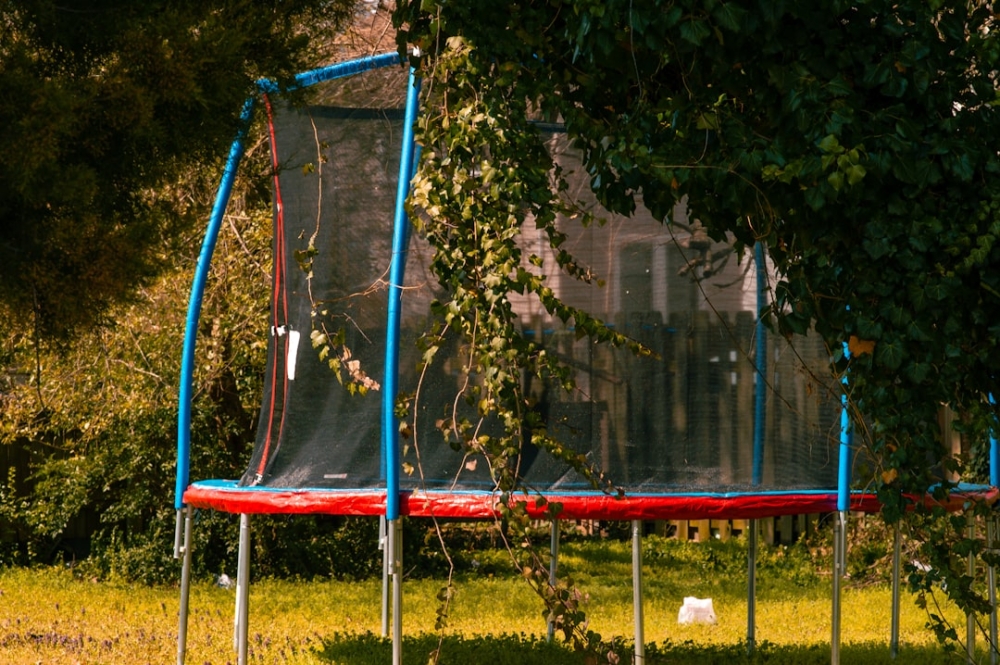 Hoe veiligheidseisen voor trampolines werken
