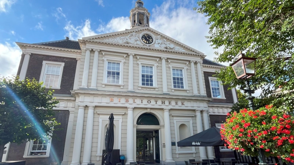 Schiedamse Korenbeurs donderdagavond te zien op de BBC