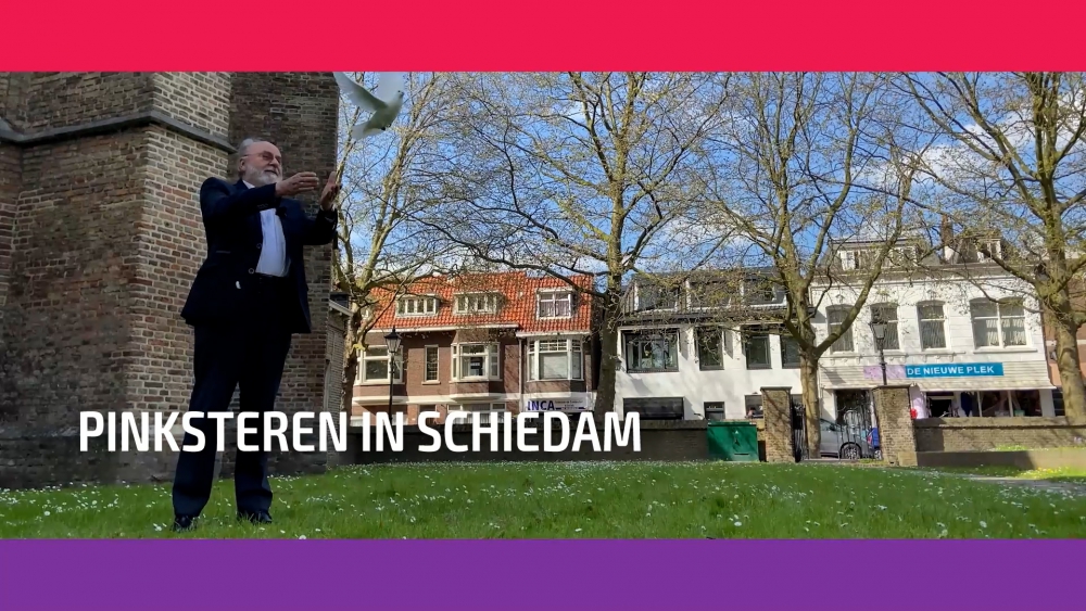 Dit weekend: Pinksteren in Schiedam