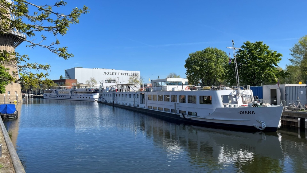 Asielboten Schiedam blijven nog een jaar langer: ‘Ik heb er 50/50 problemen mee’