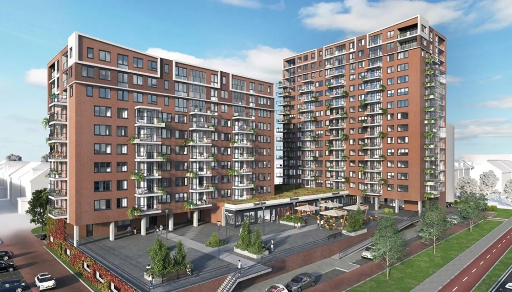 Projectontwikkelaar over project Let's Go West: 'Er gaat gebouwd worden'