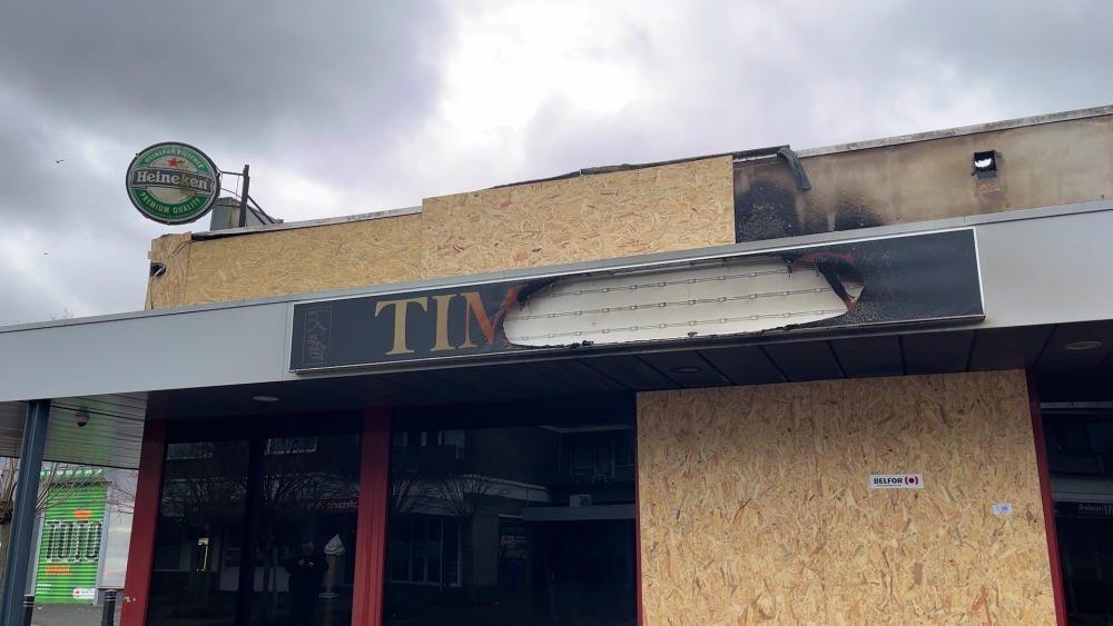 Ongeloof na brandstichting Tim Hong: ‘Liefste mensen van Vlaardingen’