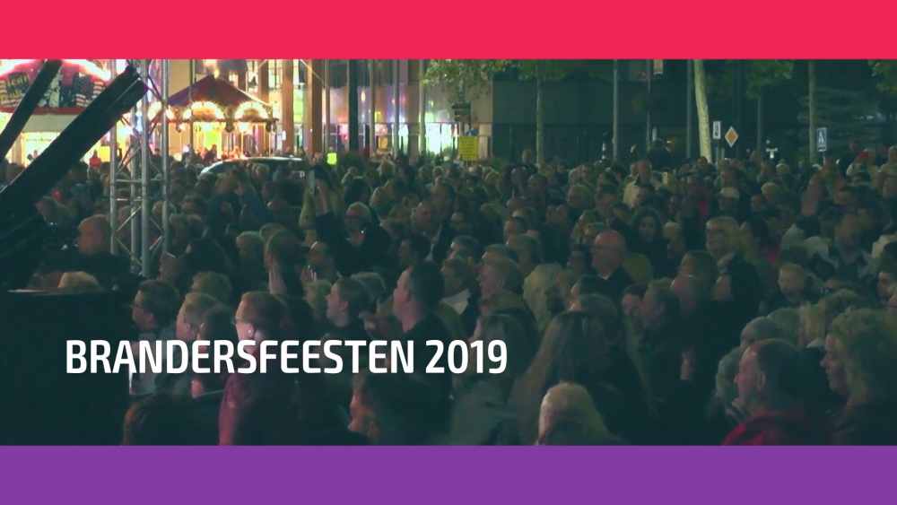 Weer of geen weer: SCHIE zendt de Brandersfeesten live uit op radio en tv