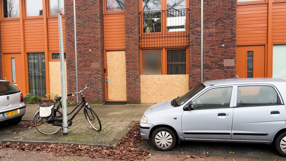 Politie doet onderzoek naar verband tussen explosies Schiedam-West en Schiedam-Noord