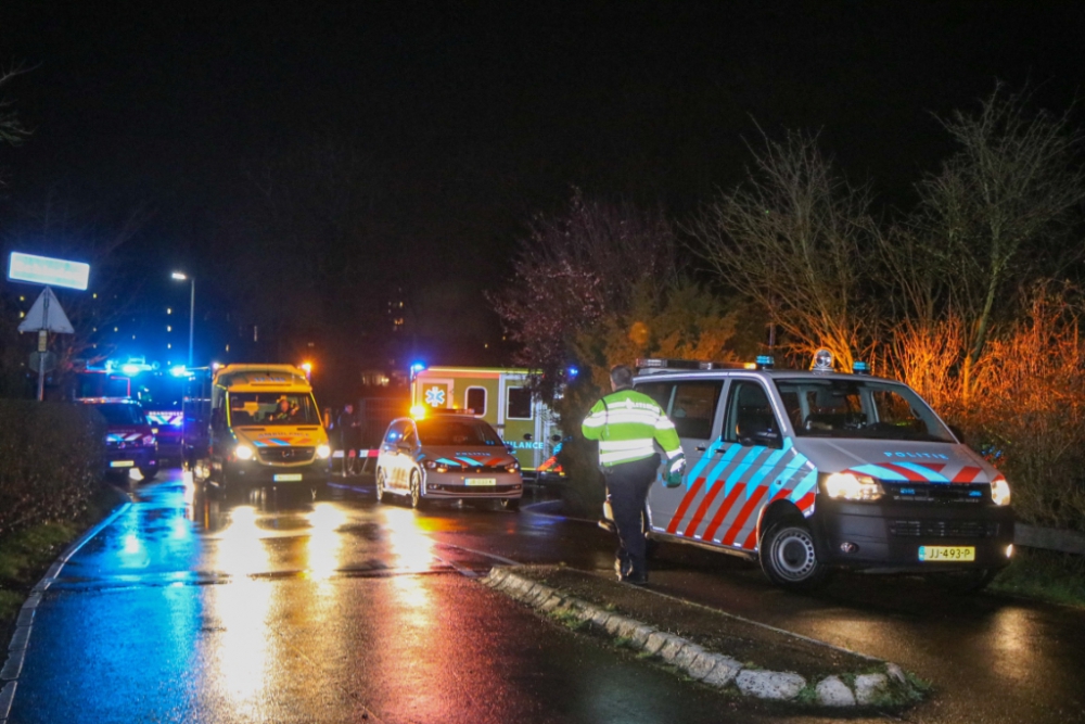 Treinverkeer weer hervat na dodelijk ongeluk Kethel Noord