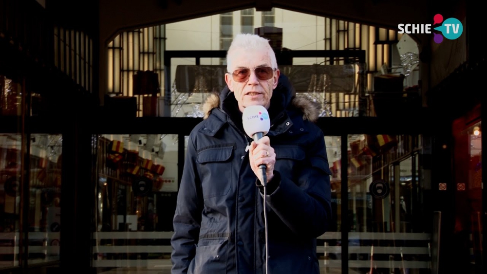 Het weekendweer met Tom Bruin