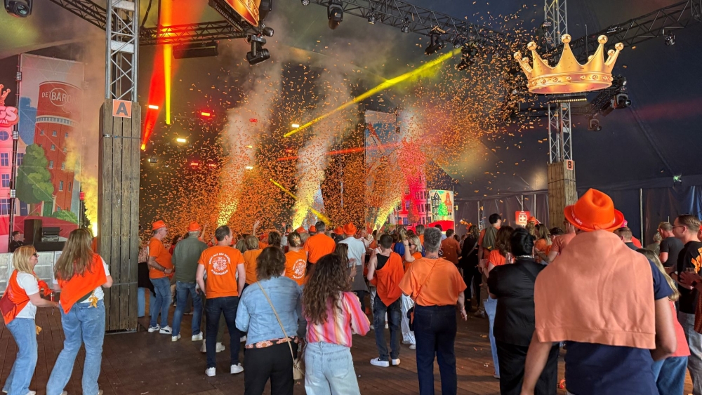 Organisatie kijkt terug op goed festivaldebuut in Oranjepark: ‘Het was een topfeest’