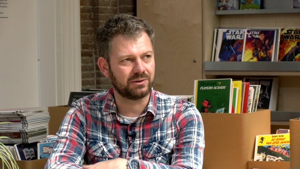 Michael Boekholt (Horeca Nederland) over de terrassen: 'De stad leeft weer met mooi weer'