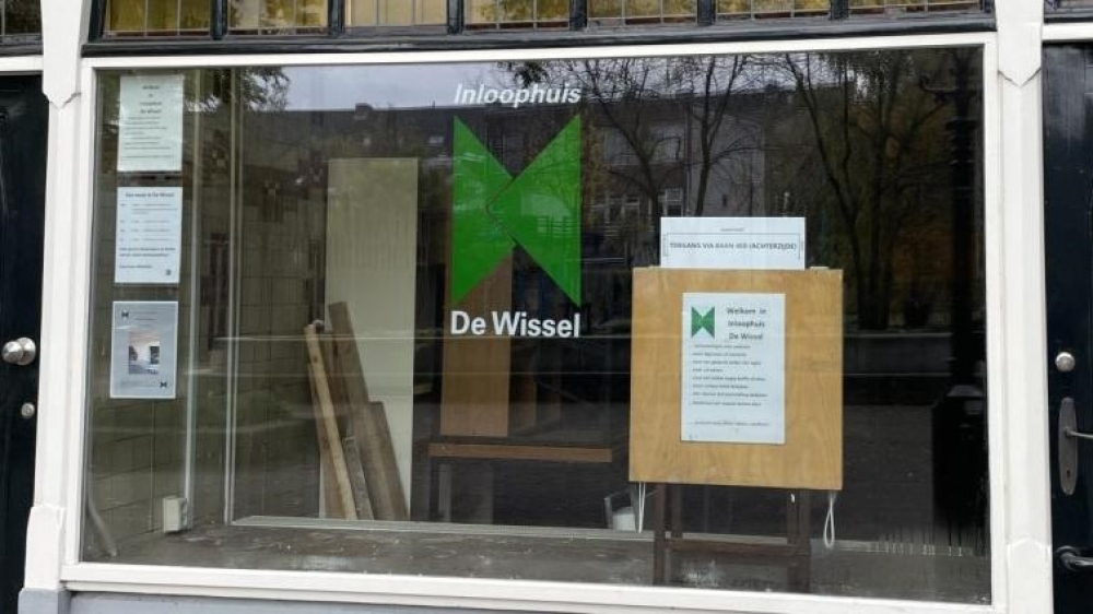 Extra steun voor dak- en thuislozen bij inloophuis in Schiedam