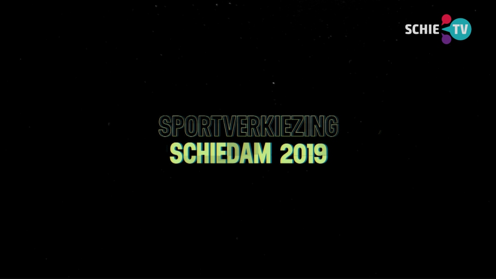 Sportverkiezing Schiedam 2019