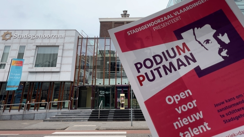 Talentenjacht Podium Putman krijgt nieuwe editie bij Stadsgehoorzaal