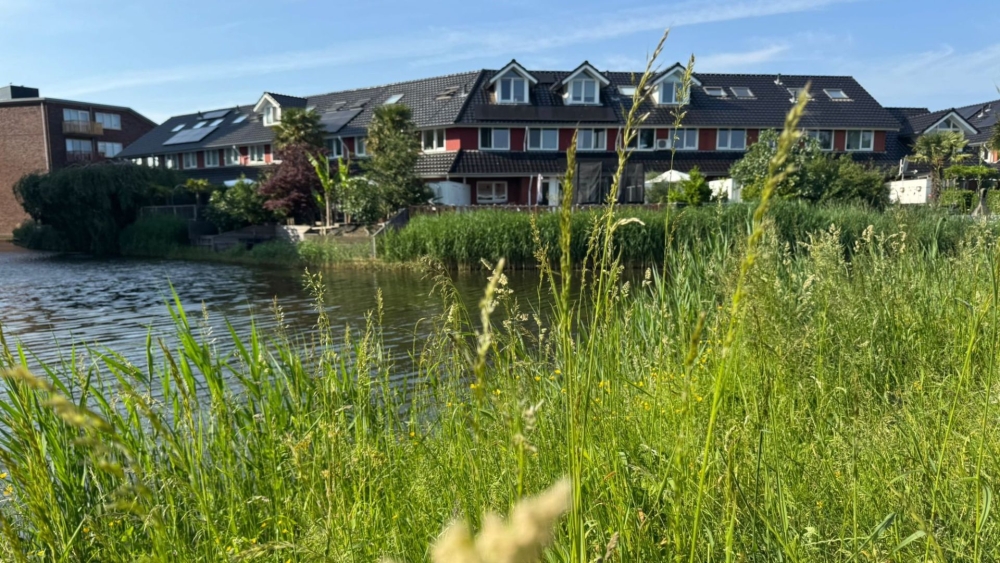 Deel Sveaparken gaat opgehoogd worden, begint op 1 juni