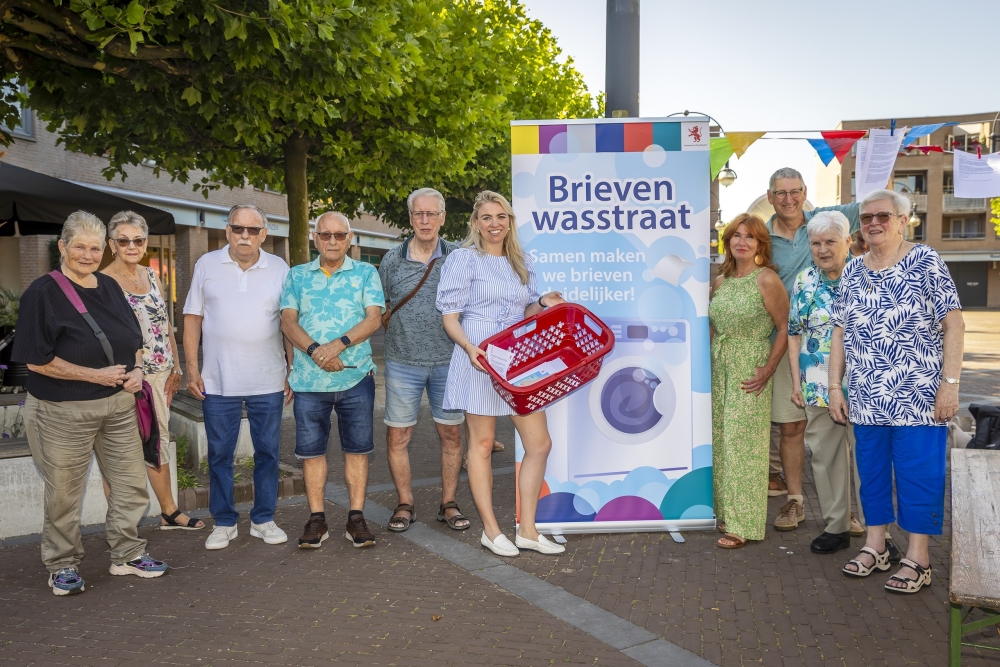 Vlaardingse brievenwasstraat moet zorgen voor begrijpelijker taalgebruik van gemeente