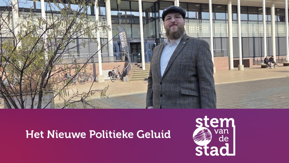 Het Nieuwe Politieke Geluid: Willie Greven: ‘Je kunt niet overal je zelf zijn’