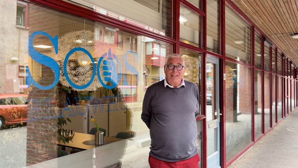 SOOS Blauwhuis zoekt dringend nieuw bestuur: 'Het is soms frustrerend'