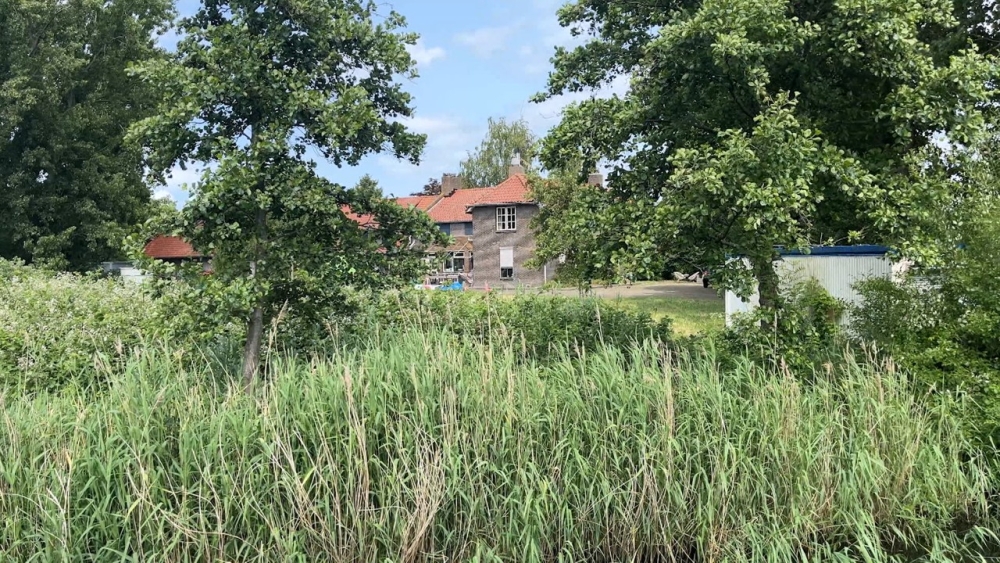 De boerderij aan de Zuidbuurtseweg