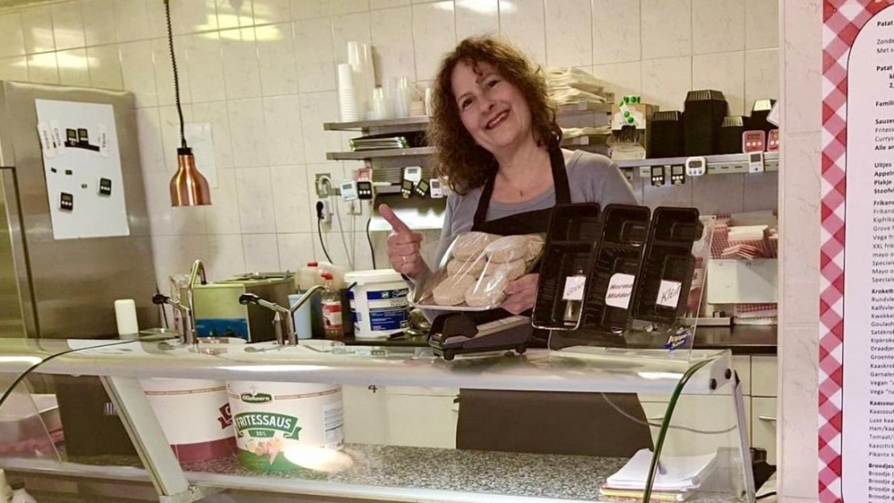 ‘Geen loempia’s’ bij snackbar na Olympisch schaatsdrama: 'Was een grap, geen racisme’